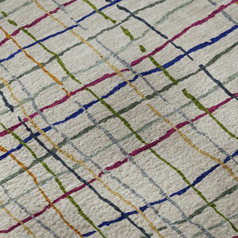 Premium Washable Super Soft Modern Gabriel Mayfield Rug