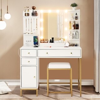 Vanity-Desk-with-Mirror-&-