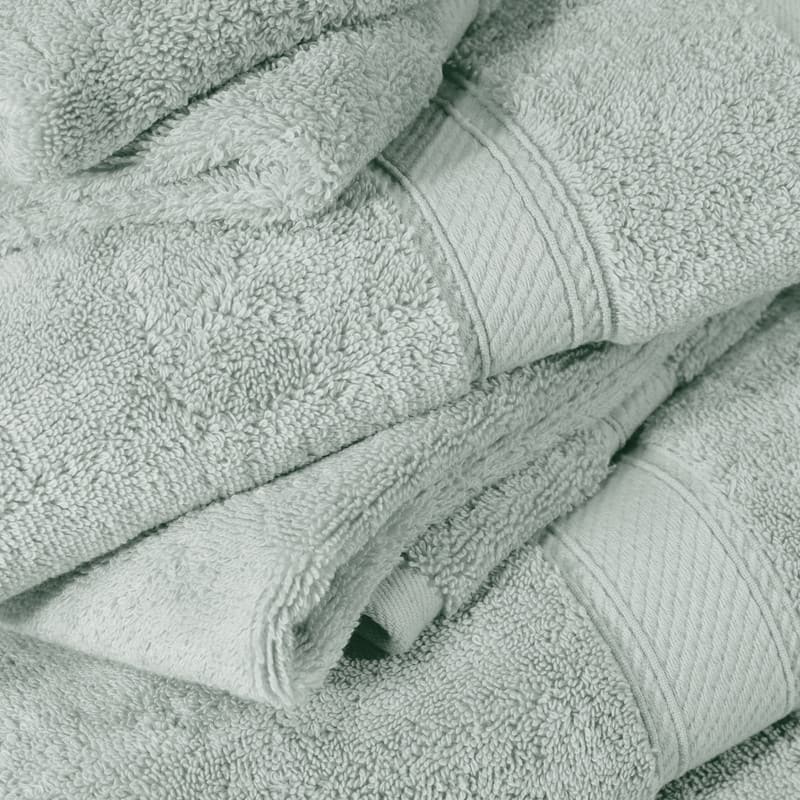 Superior Egyptian Cotton Pile Heavyweight 3-Piece Towel Set