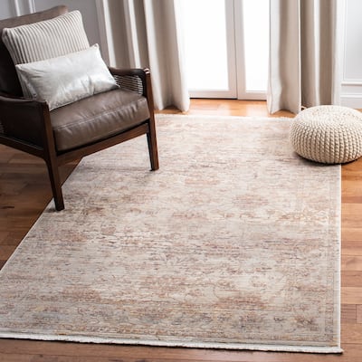 SAFAVIEH Marvel Masako Vintage Rug with Fringe