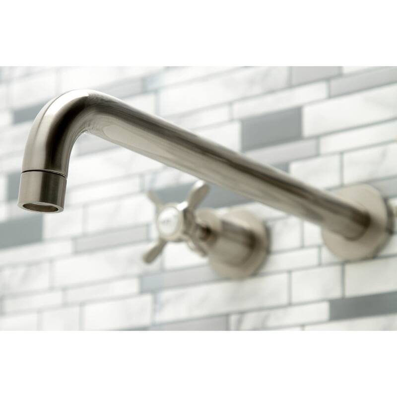 Kingston Brass Essex Wall Mounted Roman Tub Filler with 13-3/16" Spout