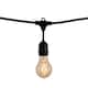 Option Amber Incandescent Nostalgic Loop Filament