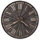 preview thumbnail 2 of 0, Howard Miller Stockard Quartz Wall Clock