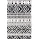 preview thumbnail 35 of 53, SAFAVIEH Augustine Serap Contemporary Cotton Rug