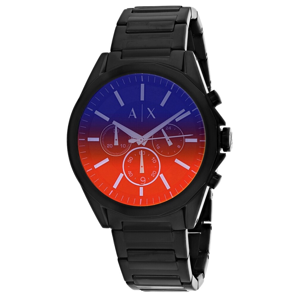drexler armani exchange