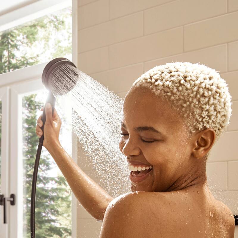 Hansgrohe 24111 Pulsify S 2.5 GPM Multi Function Hand Shower