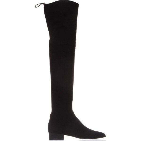dkny knee high boots