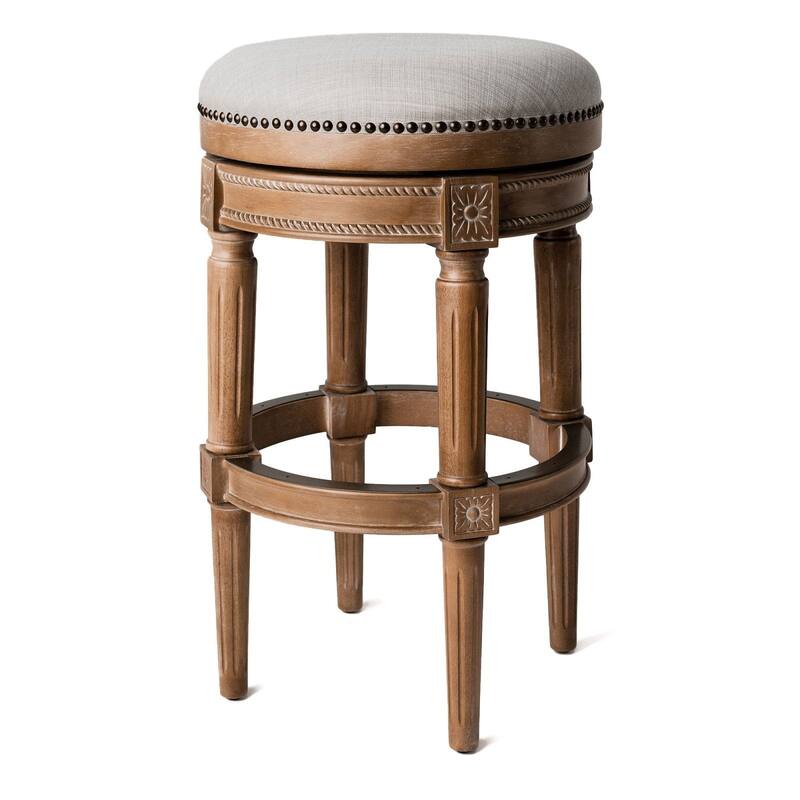 Maven Lane Pullman Backless Kitchen Stool