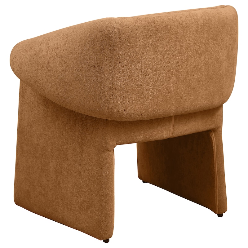 Ramsey Upholstered Sloped Arm Accent Chair
