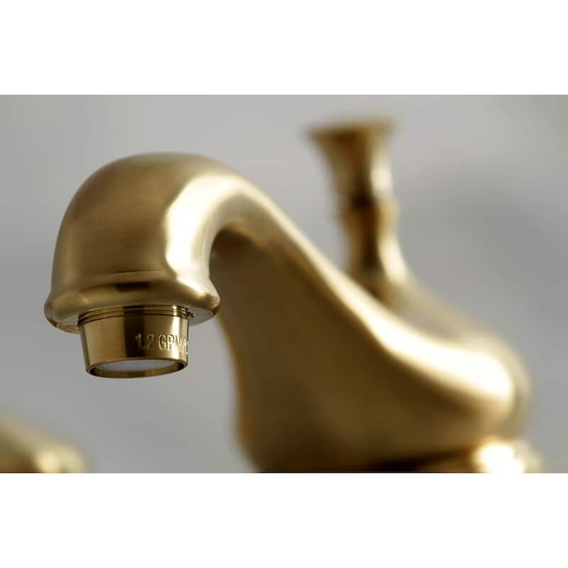 Heritage 8 in. Widespread Bathroom Faucet