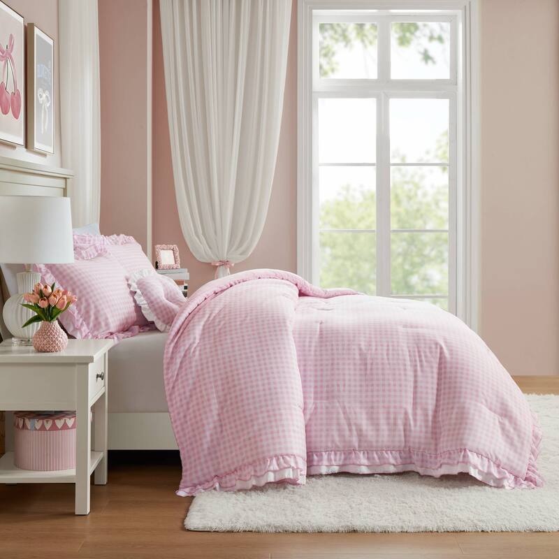 Intelligent Design Rowena Comforter Set