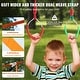 preview thumbnail 7 of 28, VEVOR Ninja Warrior Obstacle Course for Kids,Outdoor Playset Equipment,Backyard Toys Training Equipment Set with 12 Obstacles