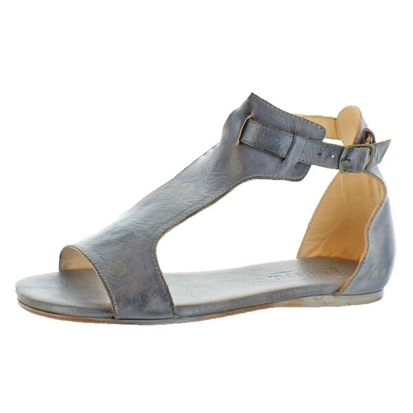 bed stu leather sandals