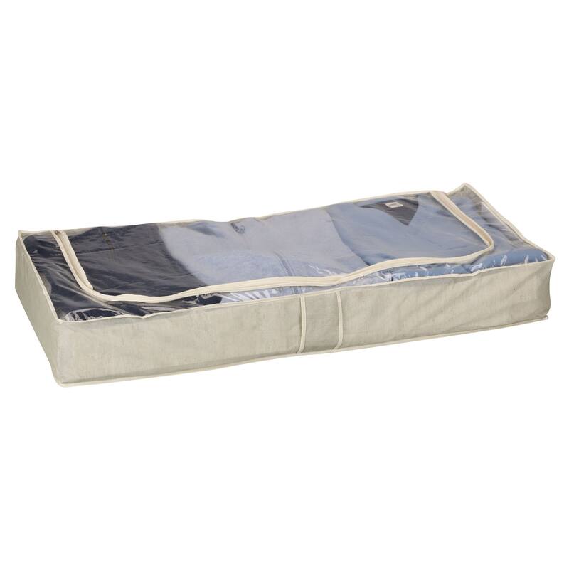 Household Essentials Under Bed Storage Chest