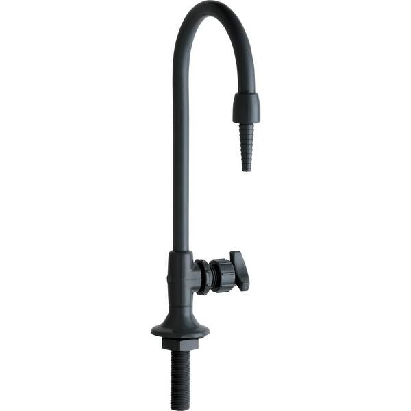 Chicago Faucets PVC Distilled Water Lab Faucet with Vacuum Breaker