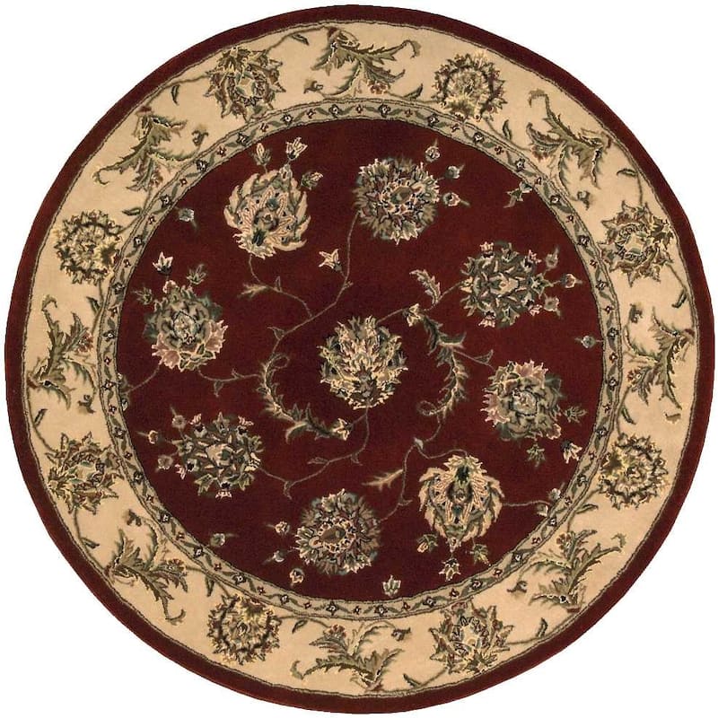 Nourison Hand-tufted Area Rug
