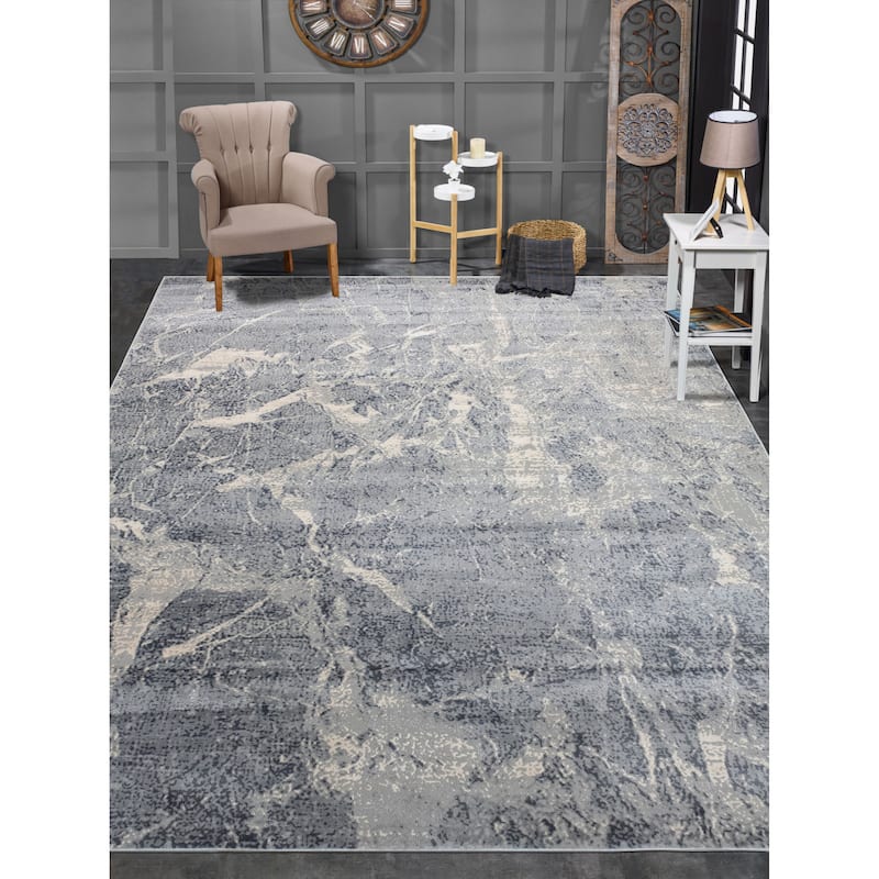 Noori Rug Louis High-Low Ayden Rug