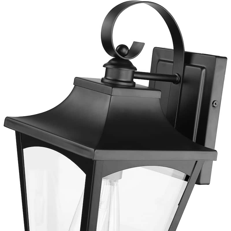 Millennium Lighting 10911 Curry 16" Tall Outdoor Wall Sconce with