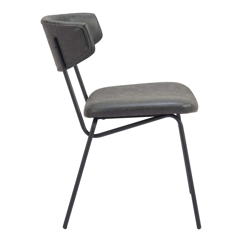 Charon Dining Chair Vintage Brown