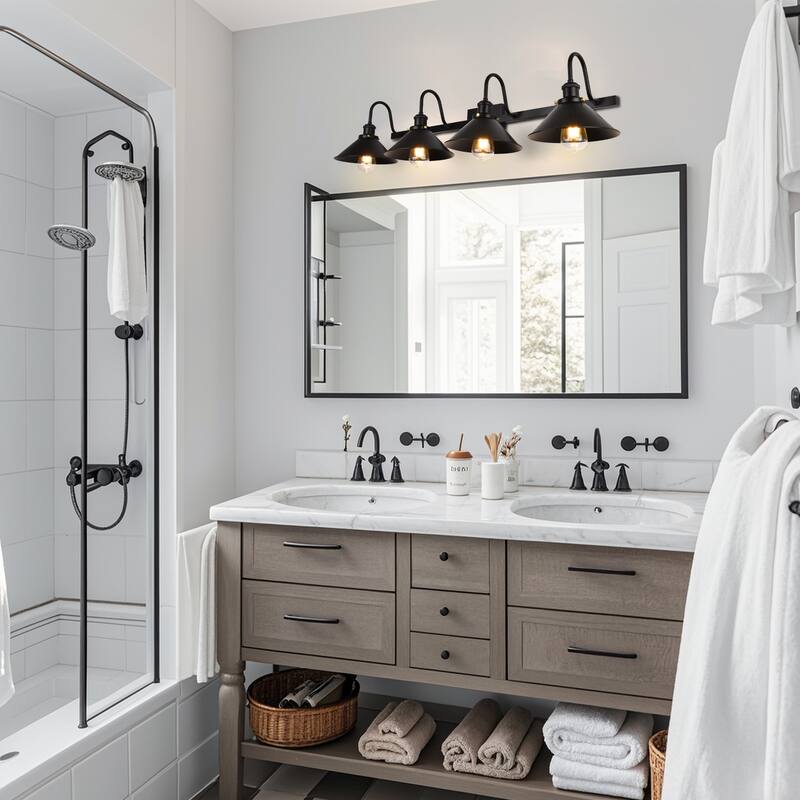 Dimmable Vanity Light