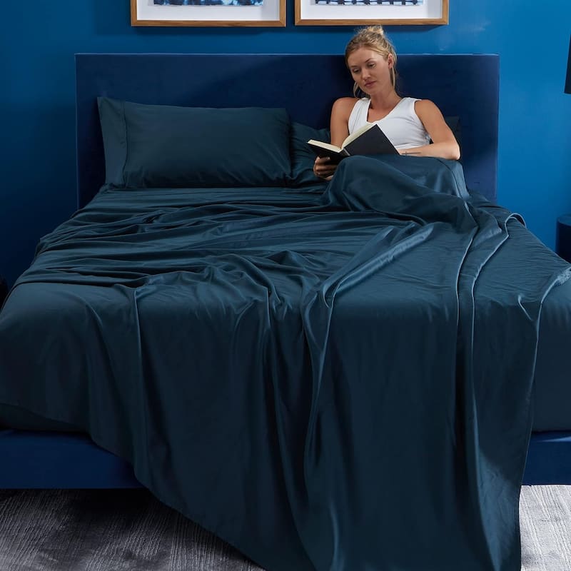BEDGEAR Basic Sheet Set - Lightweight and Breathable Bedding