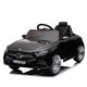 preview thumbnail 1 of 58, 12V Kids Ride On Car w/ Parents Remote Control,Licensed Mercedes-Benz CLS 350 for Kids Black Black