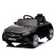 preview thumbnail 19 of 34, Licensed Mercedes-Benz 12V Kids Ride-On Car with Remote Control MP3 USB SD Ports and LED Lights Ultimate Holiday Gift Black