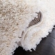 preview thumbnail 99 of 239, SAFAVIEH Santa Monica Shag Einara 2-inch Thick Area Rug
