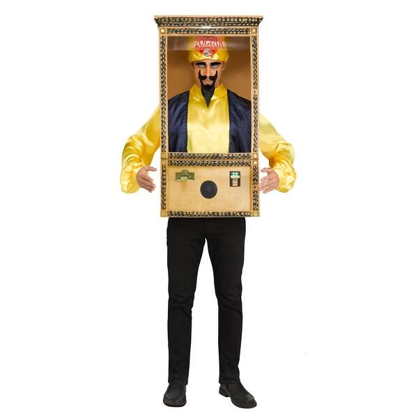 Shop Adult Zoltar Speaks Fortune Teller Costume Kit Standard