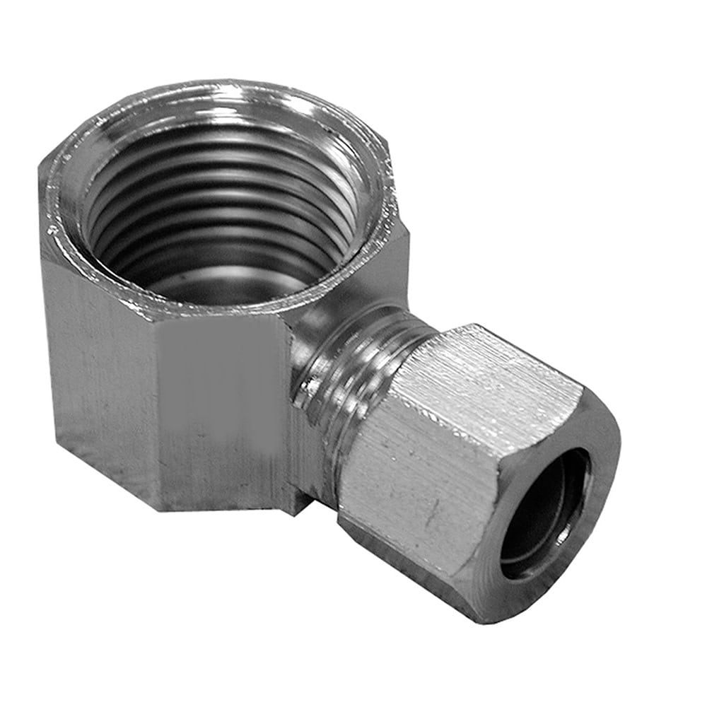 Jones Stephens N70086LF 1/2 OD X 3/8 FIP CP 90 ELBOW