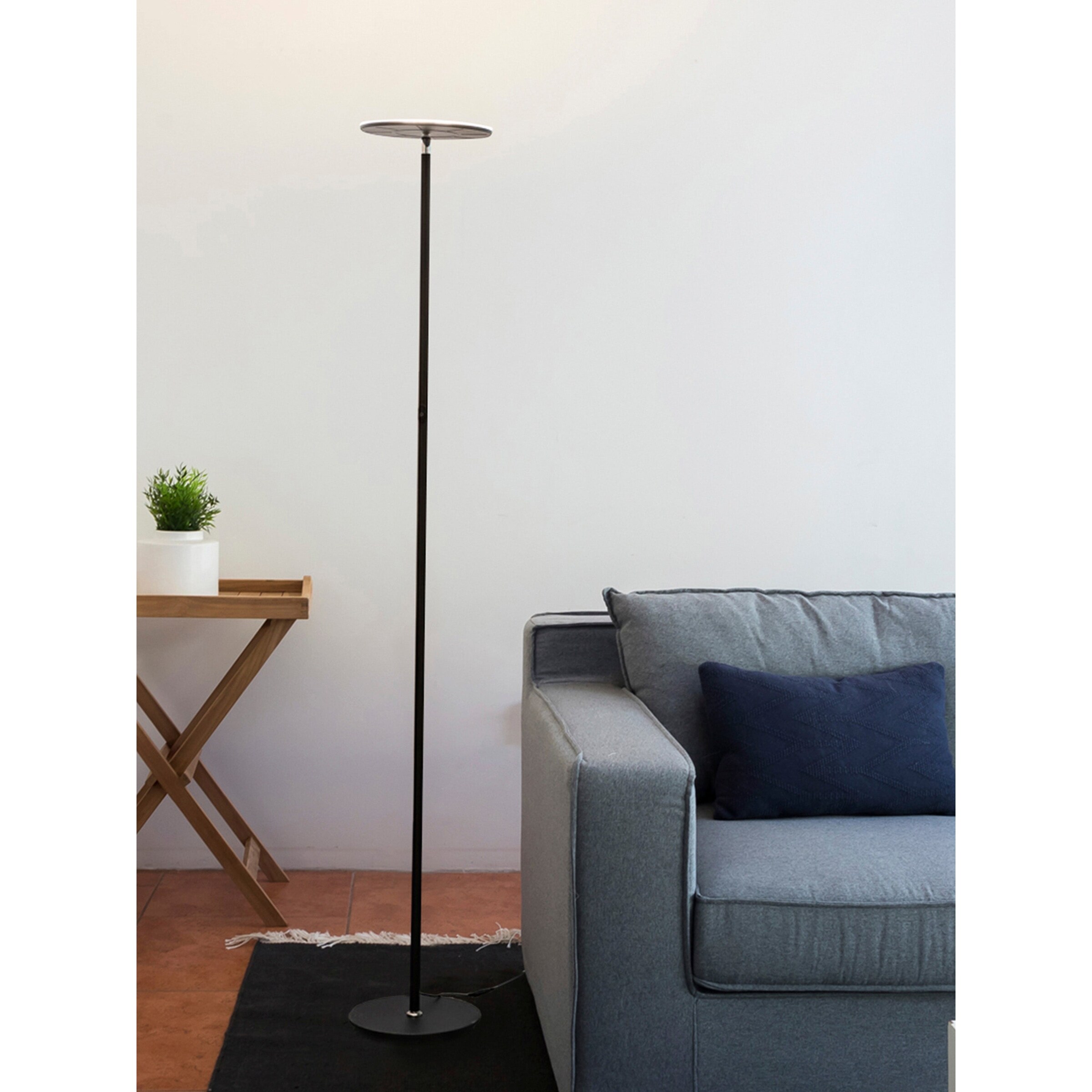 Sky flux led floor lamp discount