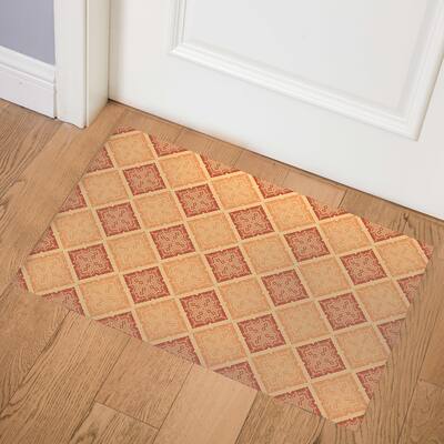 FALLING FOR FALL Indoor Floor Mat By Kavka Designs