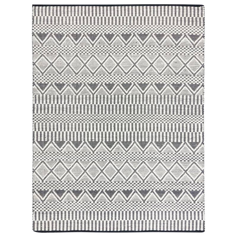 SAFAVIEH Handmade Natura Violanthi Moroccan Wool Rug