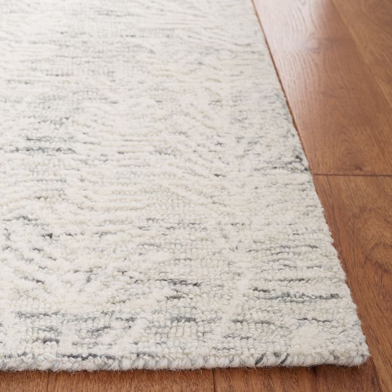 SAFAVIEH Handmade Metro Berendiena Modern Wool Rug