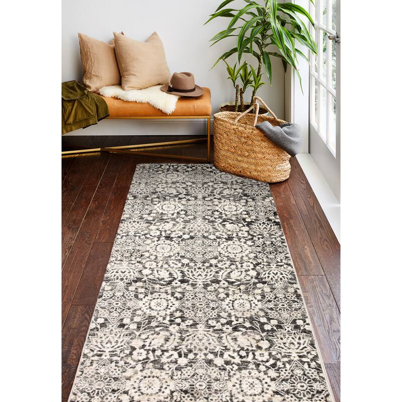 Bashian Olene Transitional Power Loom Area Rug