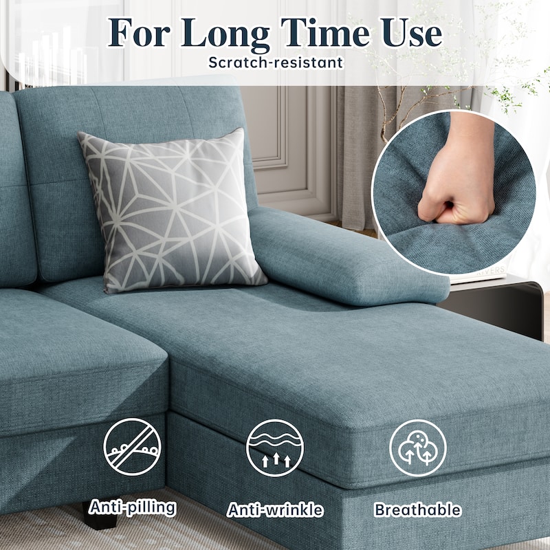 Sectional Sofa Couches for Living Room