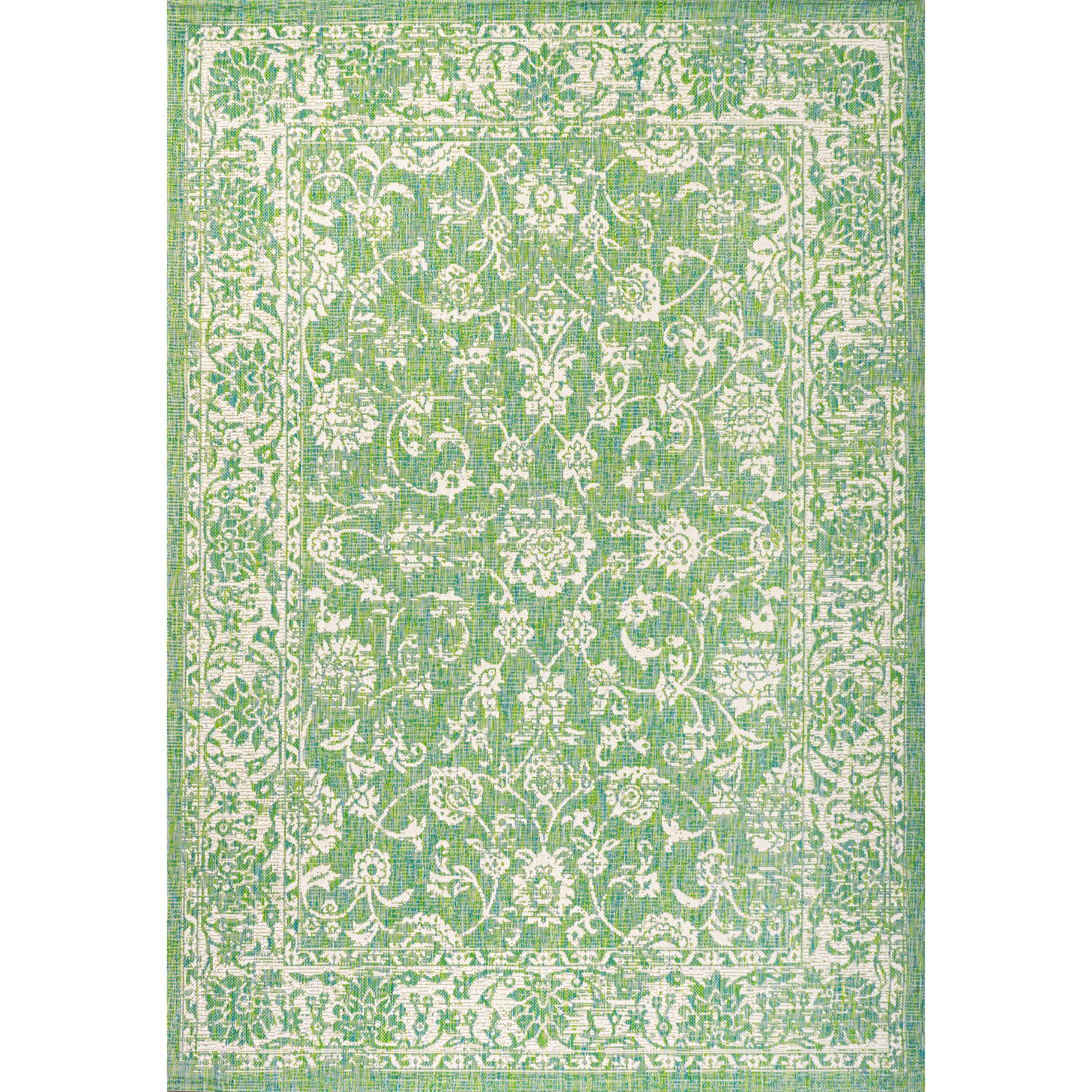 Option Cream/Green