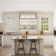preview thumbnail 33 of 48, Acroma 3 - Light Linear Modern Farmhouse Rectangle Chandelier - N/A