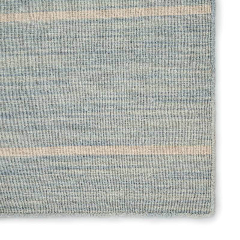 Byron Handmade Stripe Area Rug