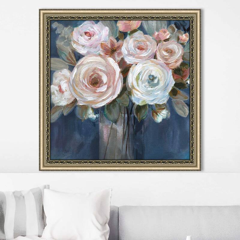 "Midnight Mood" by Nan Print on Acrylic