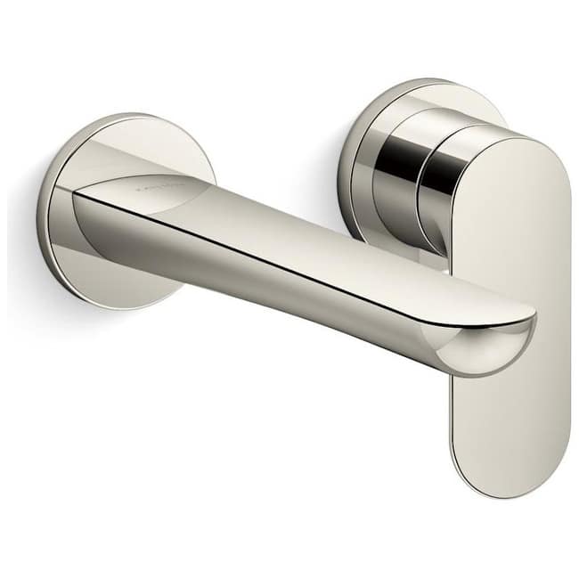Kallista P34124-00 002 Collection 1.2 GPM Wall Mounted Vessel Single - Polished Nickel