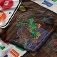 preview thumbnail 60 of 73, Nickelodeon Teenage Mutant Ninja Turtles Silk Touch Throw Blanket