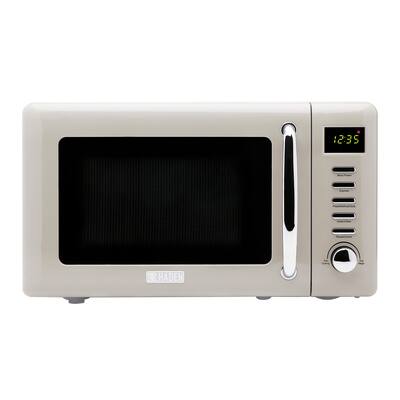 Haden 700-Watt .7 cubic foot Microwave with Settings and Timer