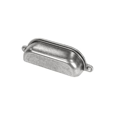 Lumi Home Furnishings Drawer Pull Vintage Library 3"