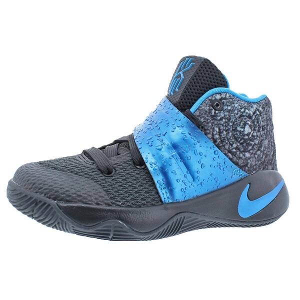 Shop Nike Boys Kyrie 2 Basketball Shoes Little Kid Textured 10 5