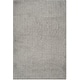 preview thumbnail 77 of 77, SAFAVIEH Handmade Venice Shag Djenka 3-inch Thick Rug 6' x 9' - Silver - Rectangle