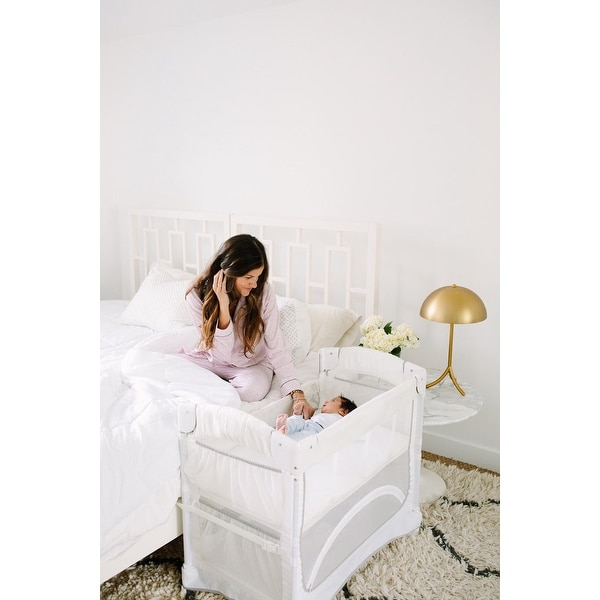 Mini Ezee 2 in 1 Co-Sleeper® Bassinet - buybuy BABY - 39192312