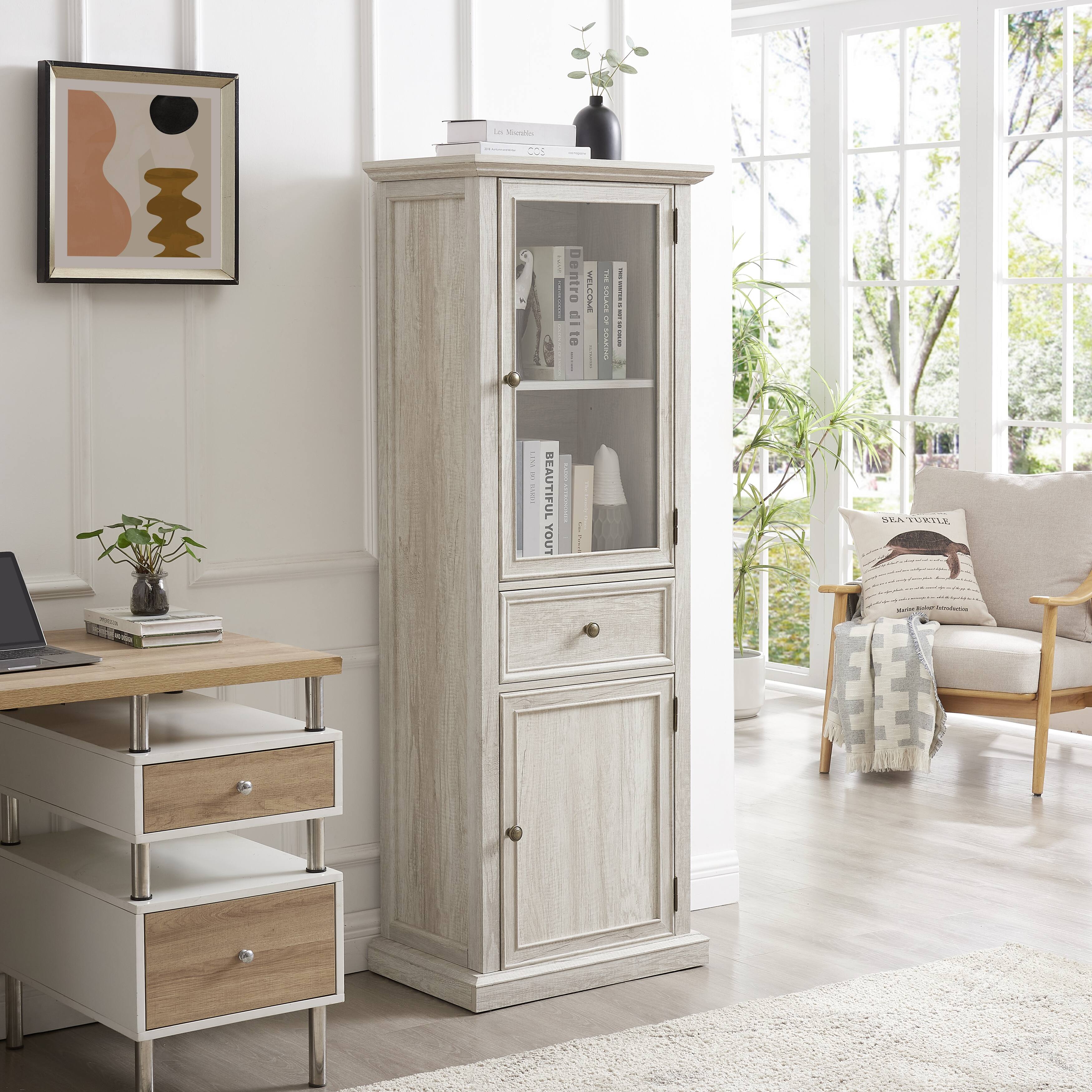 Option White.
