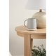 preview thumbnail 18 of 117, Kate and Laurel Foxford Round Wood Side Table