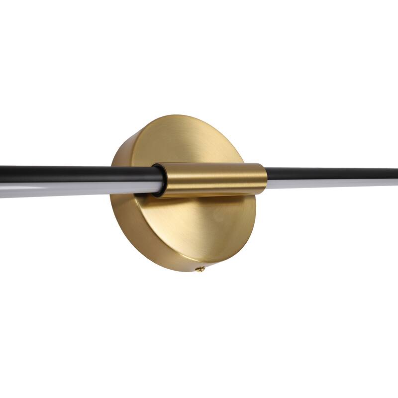 2-Light 28'' LED Bathroom Vanity Light Fixtures
